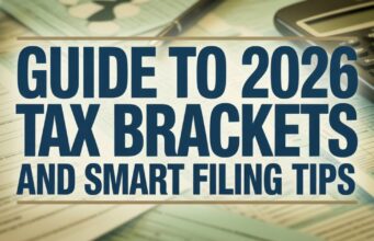 Guide to 2026 Tax Brackets and Smart Filing Tips 2026 Tax Brackets