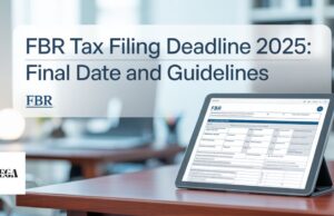 FBR Tax Filing Deadline 2025: Final Date and Guidelines FBR Tax Filing Deadline 2025
