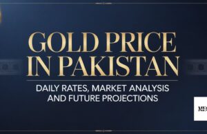 Gold Price in Pakistan: Daily rates, market analysis and future Projections. Gold Price in Pakistan