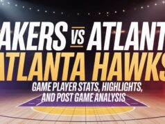 Lakers vs Atlanta Hawks: Game Player Stats, Highlights Lakers vs Atlanta Hawks