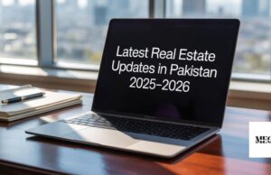 Latest Real Estate Updates in Pakistan 2025–2026 Latest Real Estate Updates in Pakistan 2025–2026