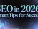 SEO in 2026: Smart Tips for Success SEO in 2026