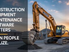 Construction Equipment Maintenance Software Matters More Than People Realize Construction Equipment Maintenance Software